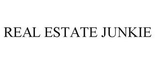 REAL ESTATE JUNKIE