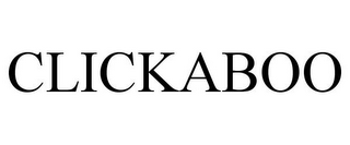 CLICKABOO