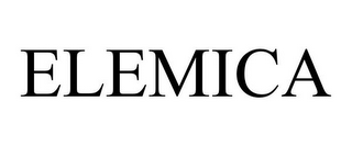 ELEMICA