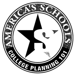 AMERICA'S SCHOOLS COLLEGE PLANNING 101 S