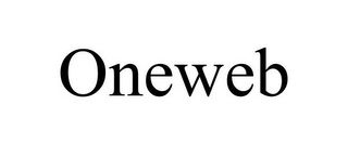 ONEWEB