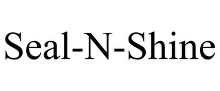 SEAL-N-SHINE