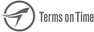 TOT TERMS ON TIME