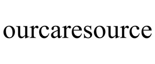 OURCARESOURCE