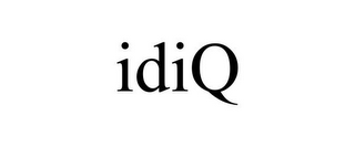 IDIQ