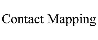 CONTACT MAPPING