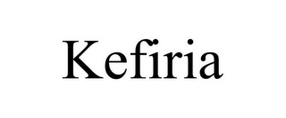 KEFIRIA