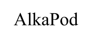 ALKAPOD