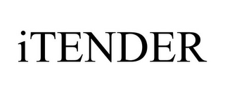 ITENDER