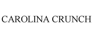 CAROLINA CRUNCH