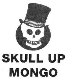 SKULL UP MONGO