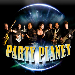 PARTY PLANET