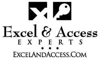 EXCEL & ACCESS EXPERTS EXCELANDACCESS.COM ... X