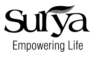 SURYA EMPOWERING LIFE