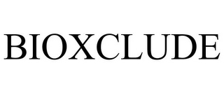 BIOXCLUDE