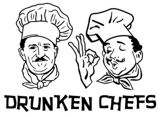 DRUNKEN CHEFS