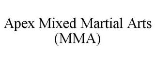 APEX MIXED MARTIAL ARTS (MMA)