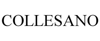 COLLESANO
