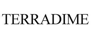 TERRADIME