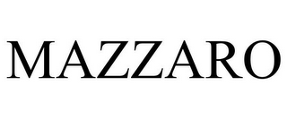 MAZZARO