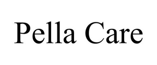 PELLA CARE