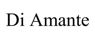 DI AMANTE
