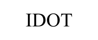 IDOT