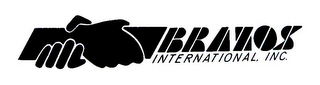 BRAZOS INTERNATIONAL, INC.