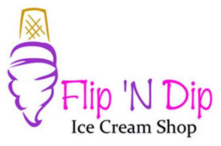 FLIP 'N DIP ICE CREAM SHOP