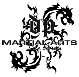 DP MARTIAL ARTS ACADEMY