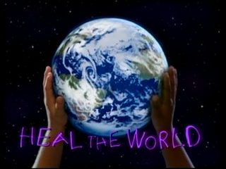 HEAL THE WORLD