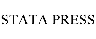 STATA PRESS