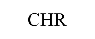 CHR