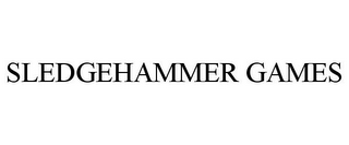 SLEDGEHAMMER GAMES