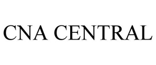 CNA CENTRAL