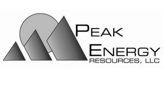 PEAK ENERGY RESOURCES, LLC