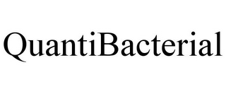 QUANTIBACTERIAL