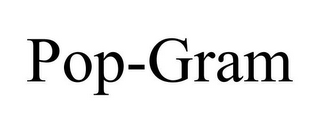 POP-GRAM