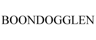 BOONDOGGLEN