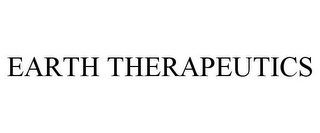 EARTH THERAPEUTICS