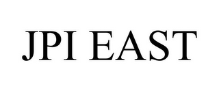 JPI EAST
