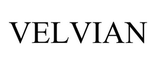 VELVIAN