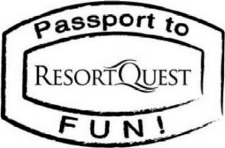 RESORTQUEST PASSPORT TO FUN!