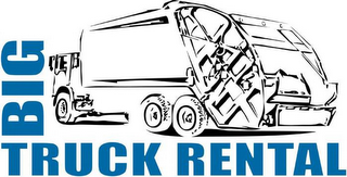 BIG TRUCK RENTAL