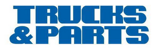 TRUCKS & PARTS