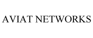 AVIAT NETWORKS