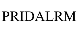 PRIDALRM