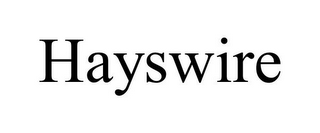 HAYSWIRE