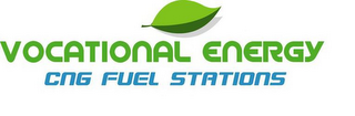 VOCATIONAL ENERGY CNG FUEL STATIONS