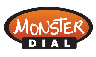 MONSTER DIAL